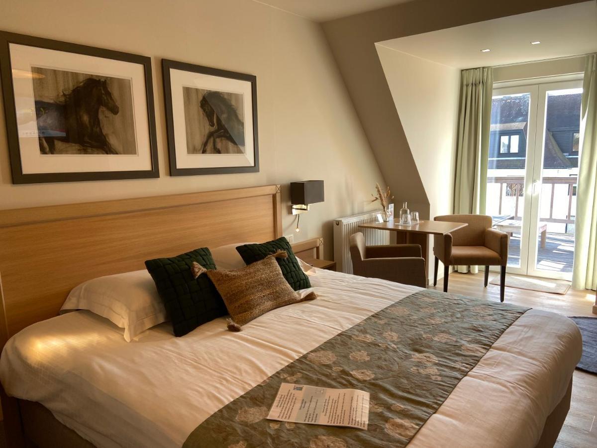 Hotel Les Arcades Knokke-Heist Dış mekan fotoğraf